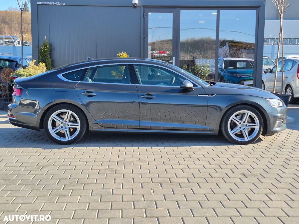 Audi A5 - 6