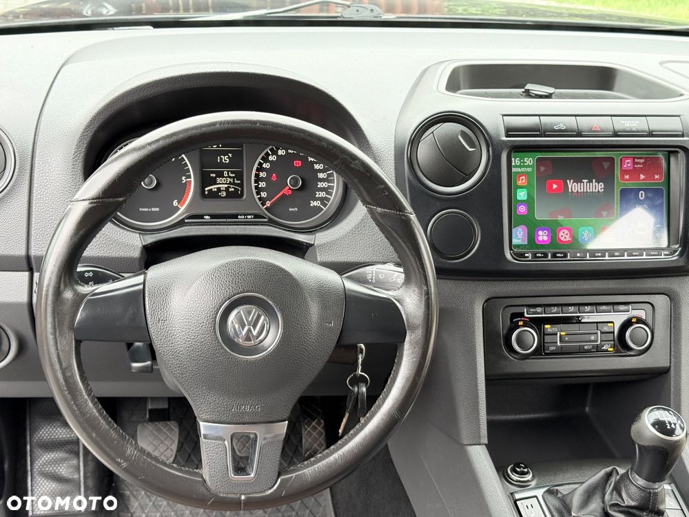 Volkswagen Amarok - 20