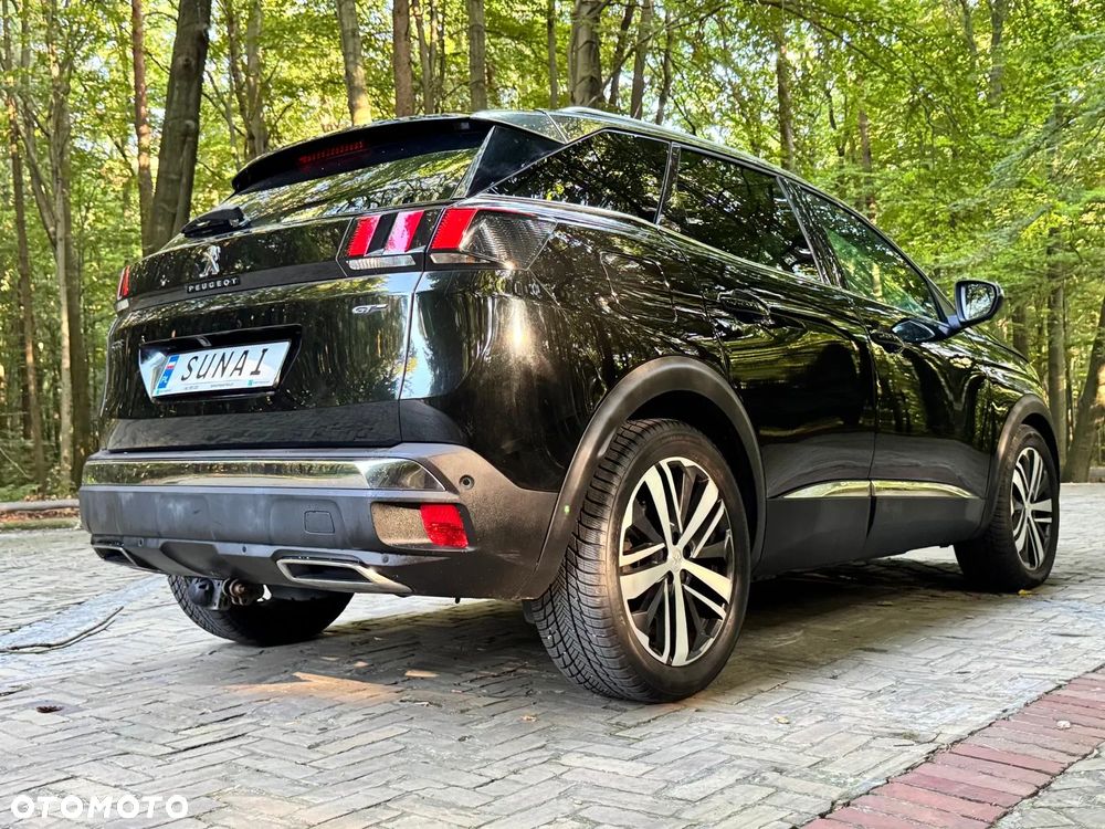 Peugeot 3008 BlueHDi 180 Stop & Start EAT8 GT - 6