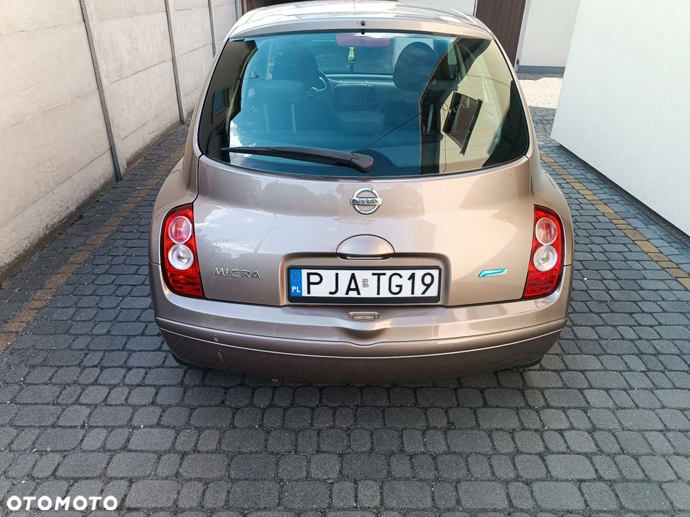 Nissan Micra - 3