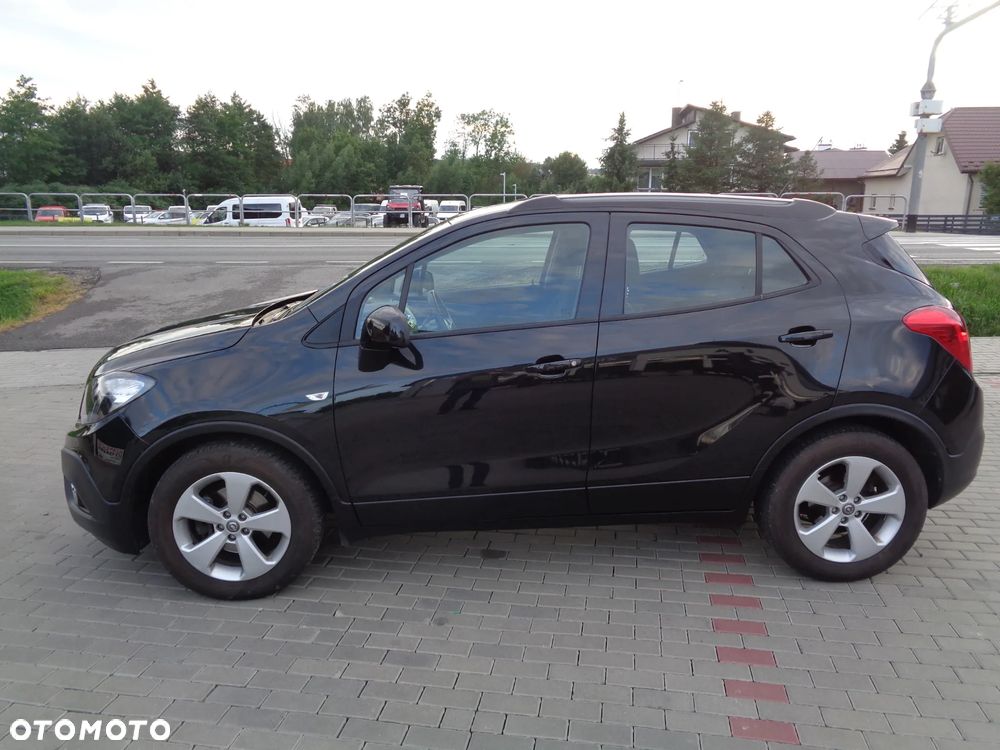 Opel Mokka 1.4 T Cosmo S&S - 4