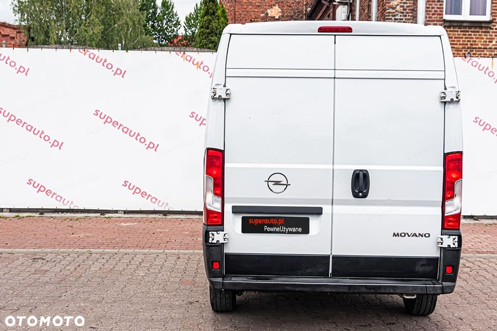Opel Movano Heavy L3H2 2.2 140KM - 14