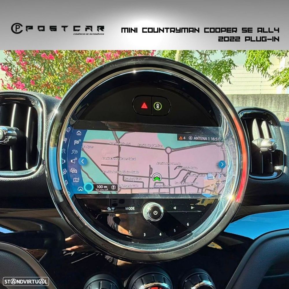 MINI Countryman Cooper SE ALL4 Auto - 14