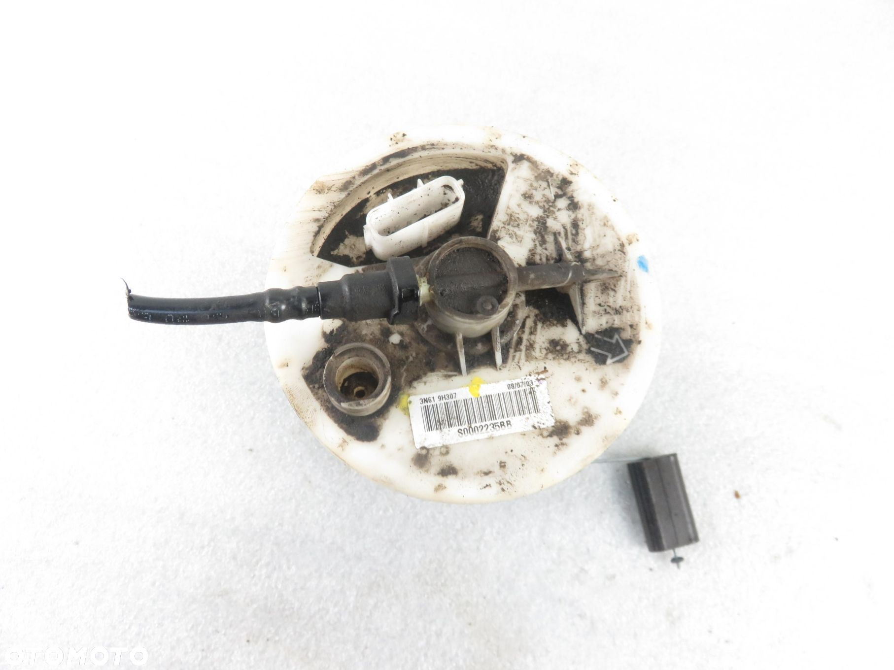 POMPA PALIWA MAZDA 3 2.0 3N619H307 - 7