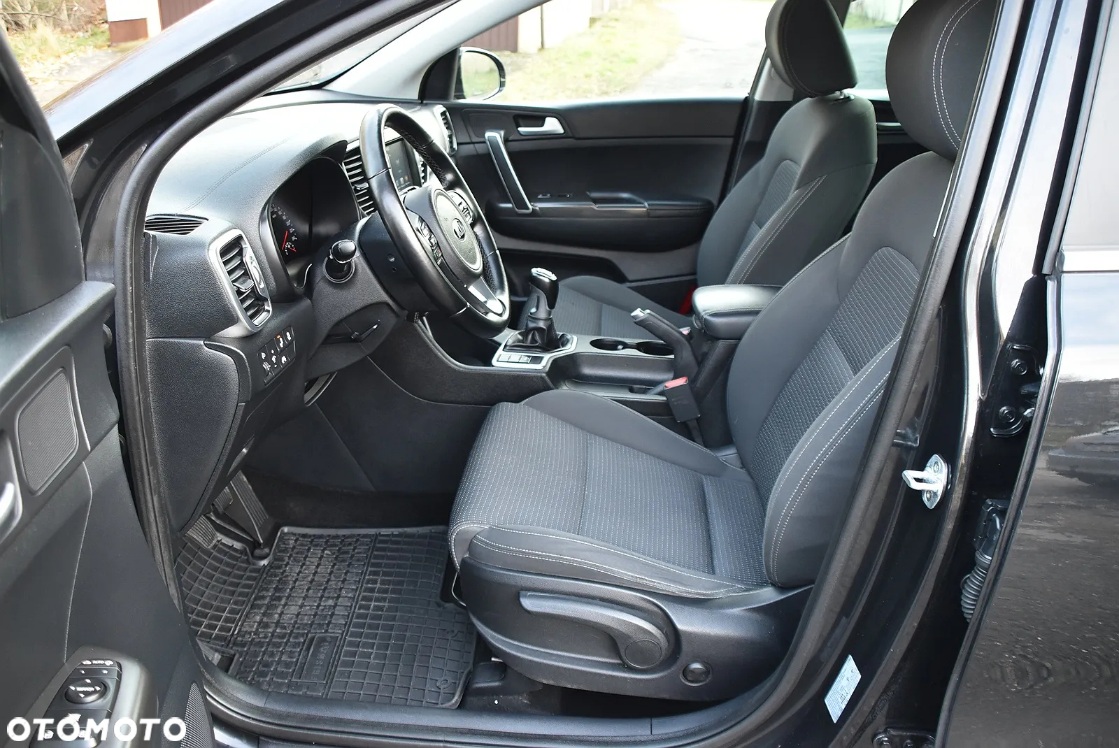 Kia Sportage - 28