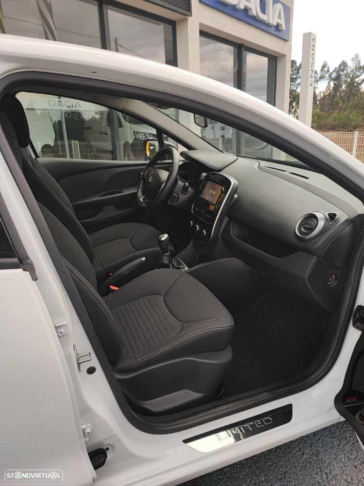 Renault Clio 0.9 TCe Limited - 21
