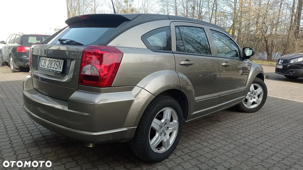 Dodge Caliber 1.8 SXT - 19