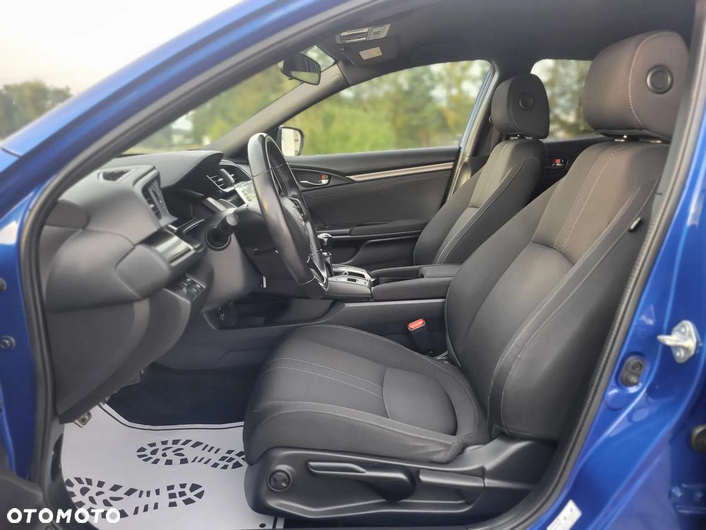 Honda Civic - 13