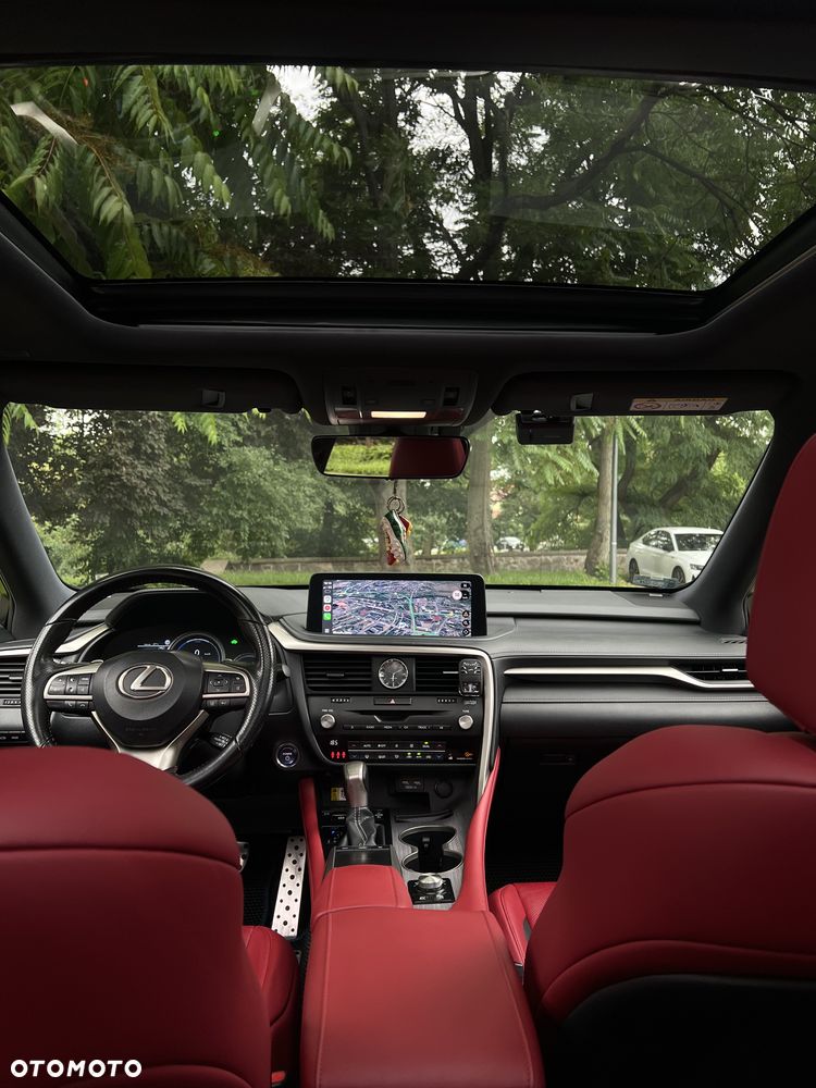 Lexus RX 450h F Sport Edition - 27