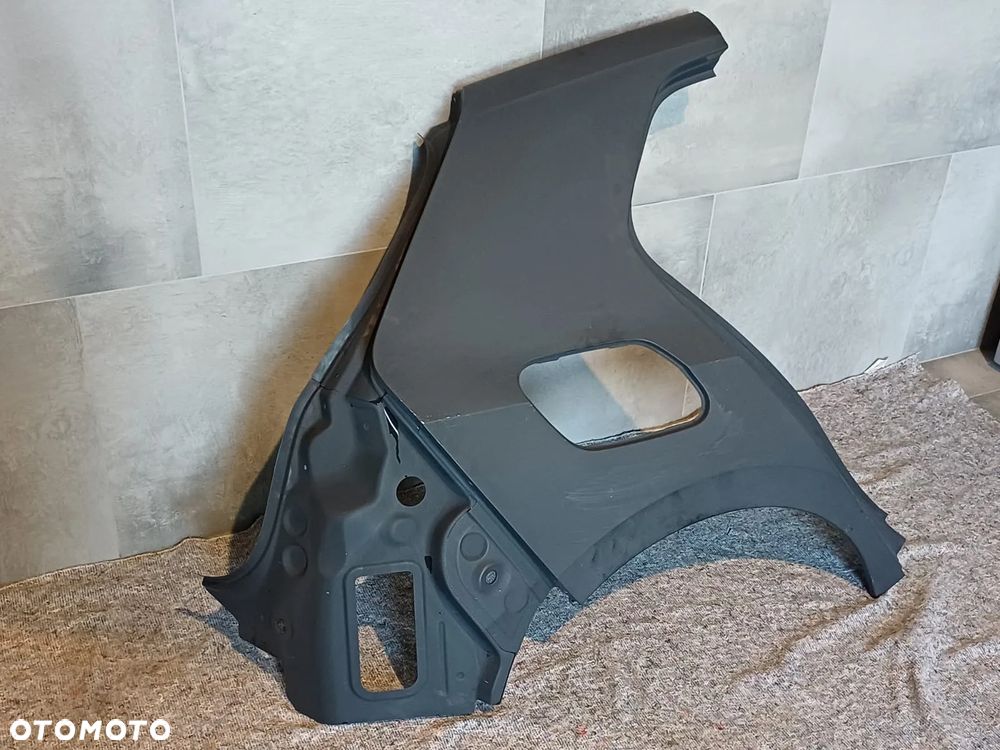 NR 586 Błotnik poszycie prawe tył do VW GOLF 8 VIII 5H4809844 - 3