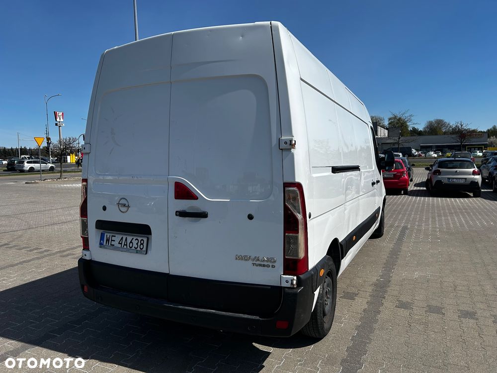 Opel Movano - 7