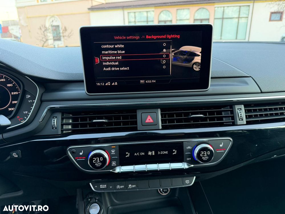 Audi A5 Sportback 2.0 TFSI S tronic design - 12