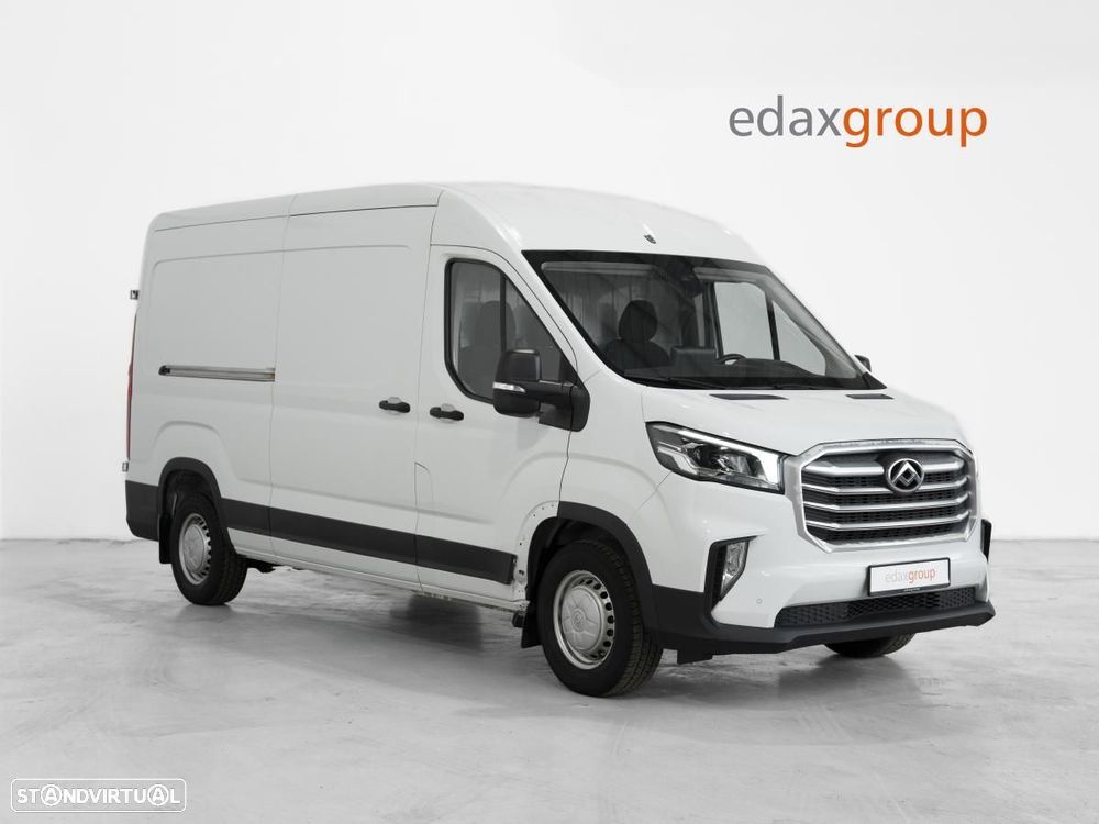 Maxus Deliver 9 2.0 transporter c/iva - 1