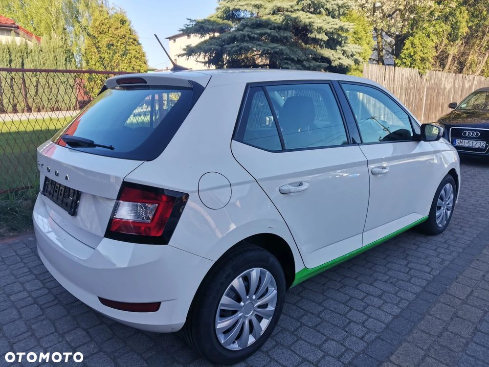 Skoda Fabia 1.0 MPI Drive 125 - 4