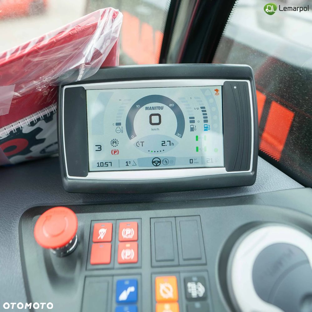 Manitou MLT 738 130 PS+ ST5 S1 Premium - 22