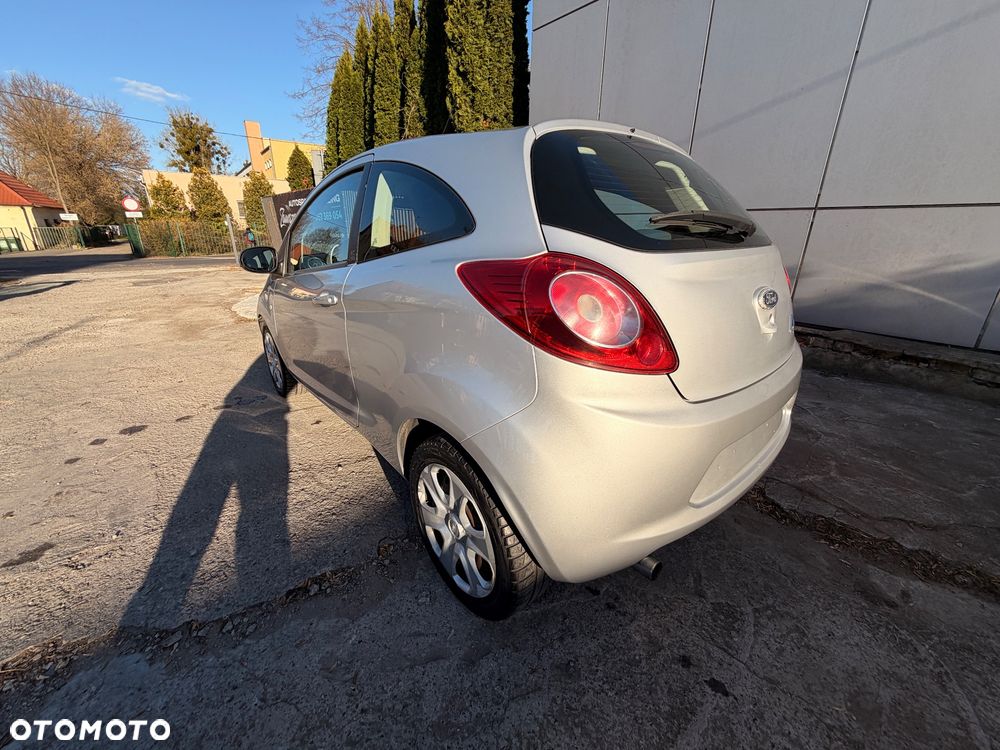 Ford KA 1.2 Concept+ - 5