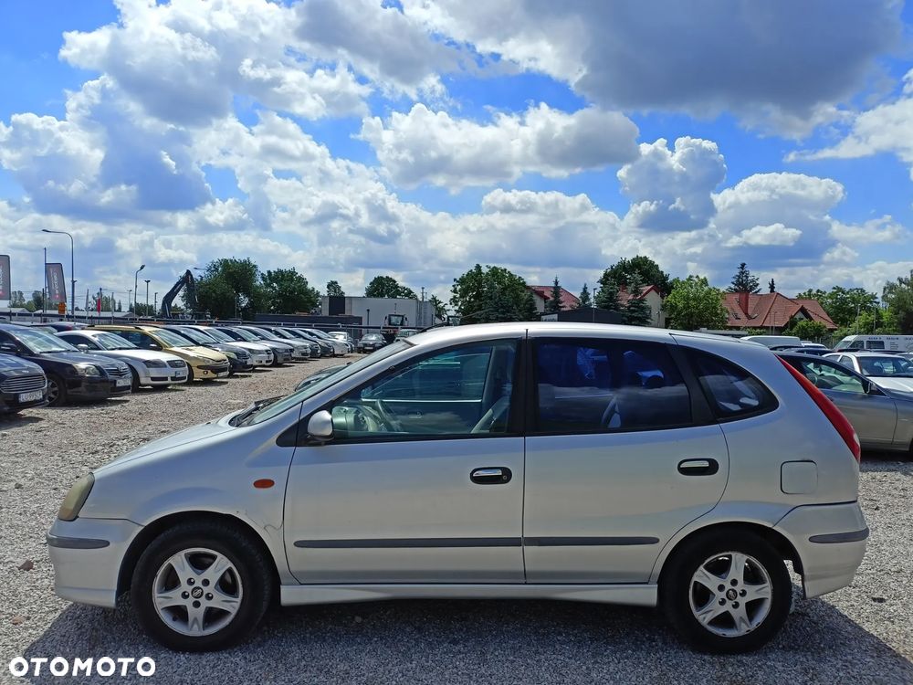 Nissan Almera - 2