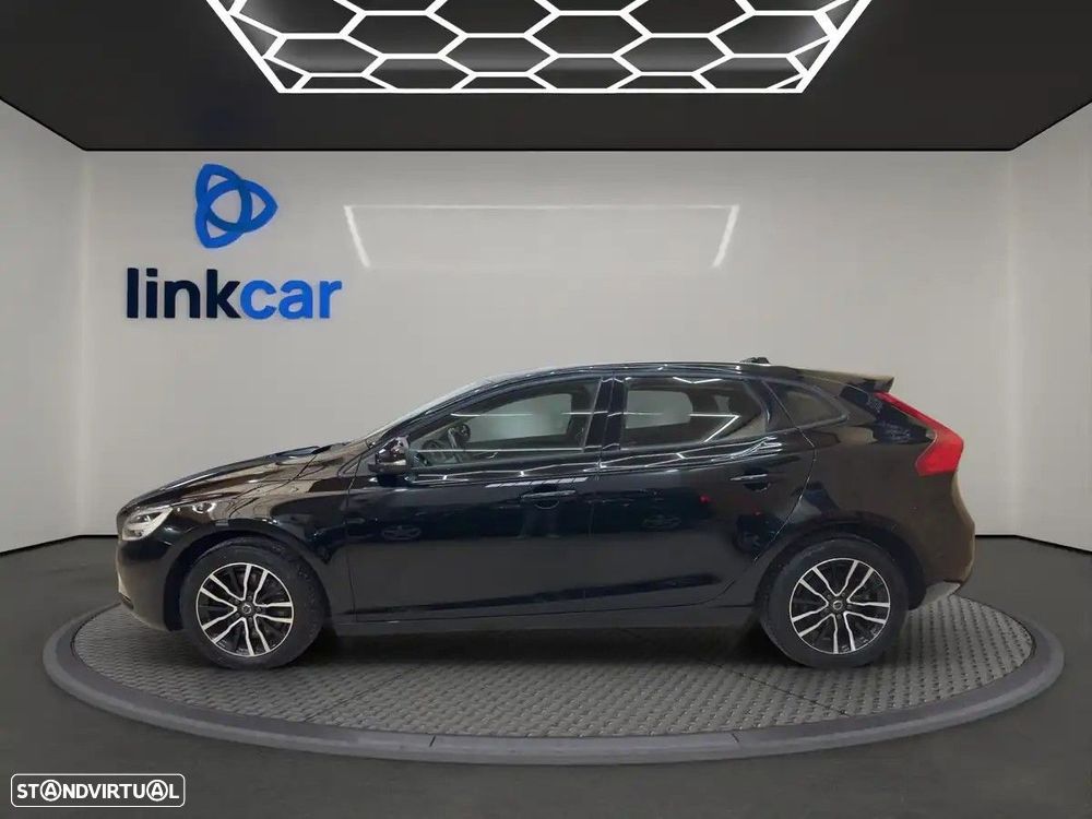 Volvo V40 1.5 T3 Sport Edition Geartronic - 4