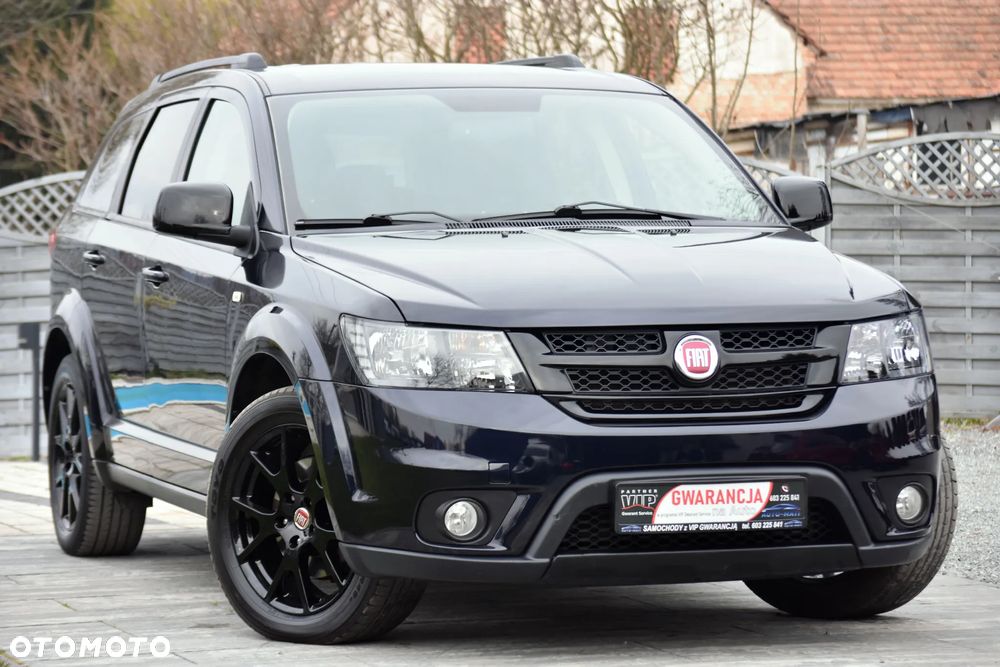 Fiat Freemont 2.0 Multijet 16V DPF Black Code - 9