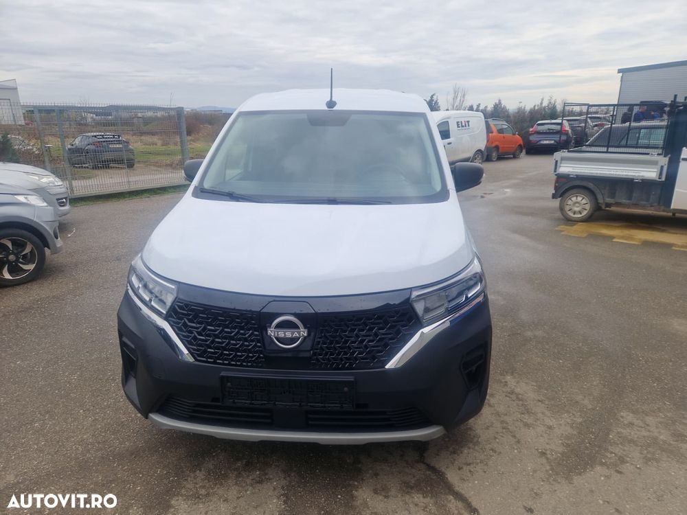 Nissan NX8 - 1