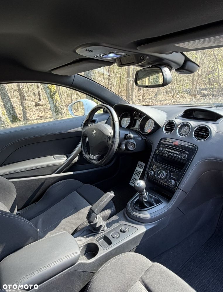 Peugeot RCZ 2.0 HDi - 12