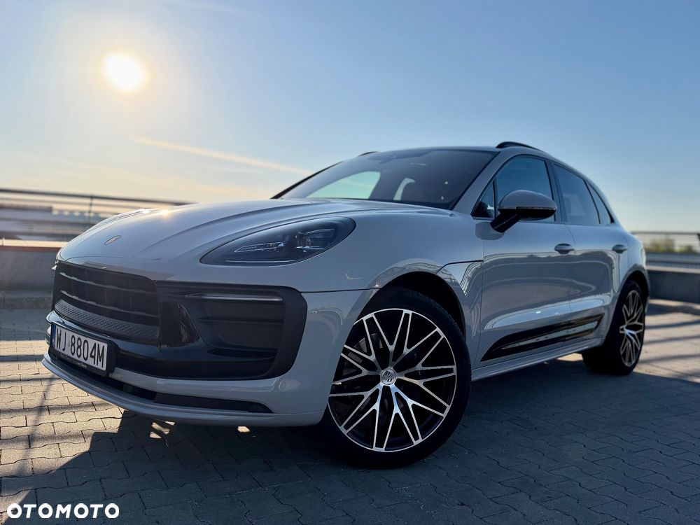 Porsche Macan T - 29
