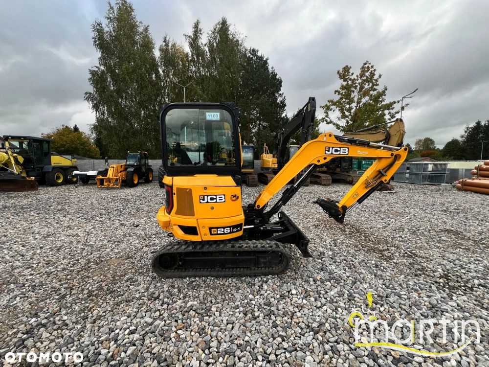 JCB 26 C-1 - 6