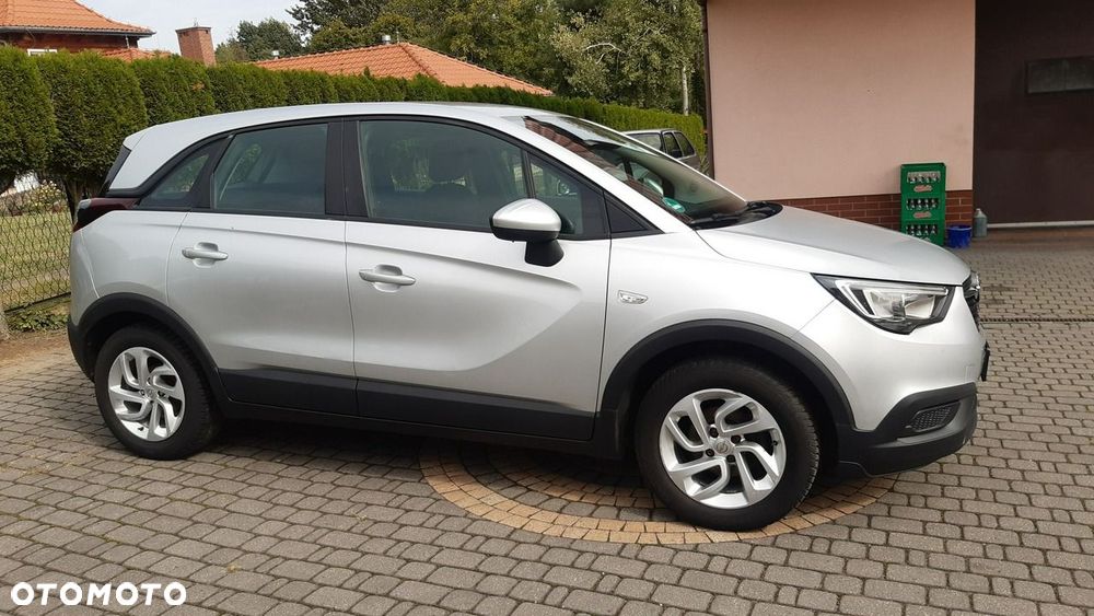 Opel Crossland X - 31