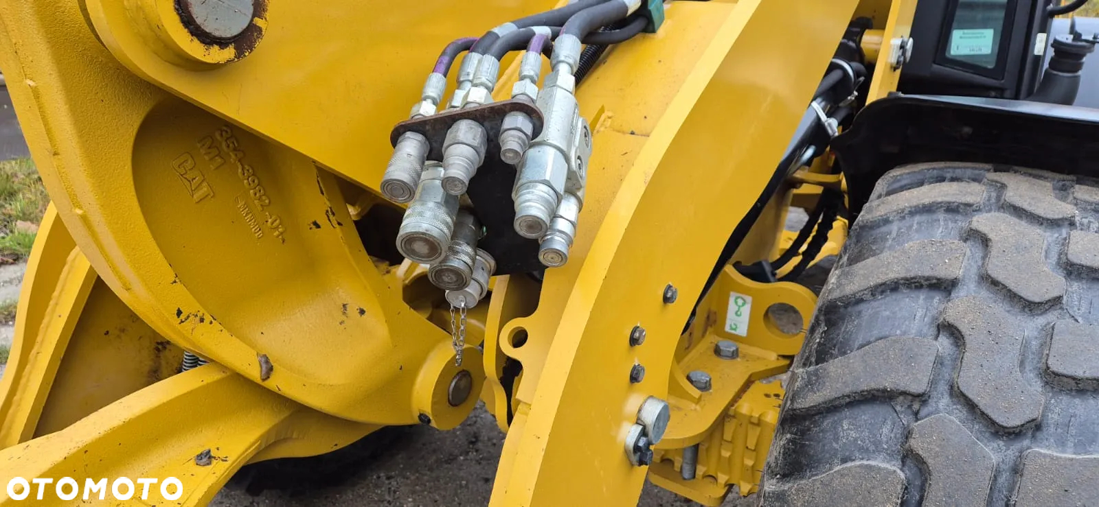 Caterpillar 906 M - 7