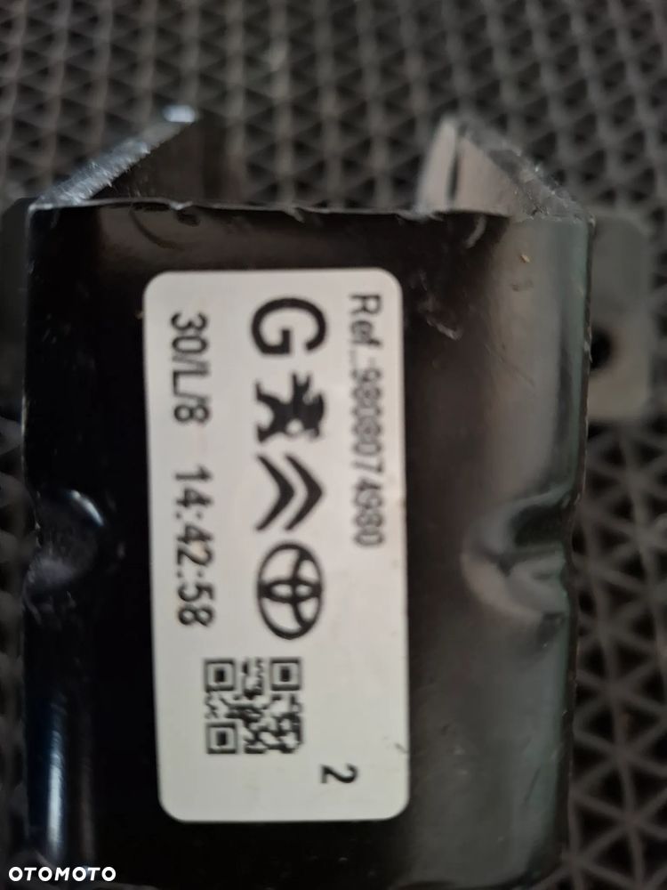 Expert Jumpy Proace prowadnica rolka drzwi 9808074980 - 3