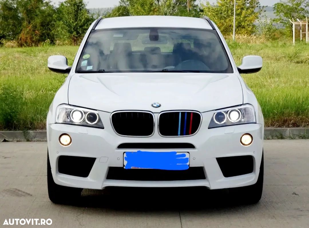 BMW X3 xDrive20d - 1