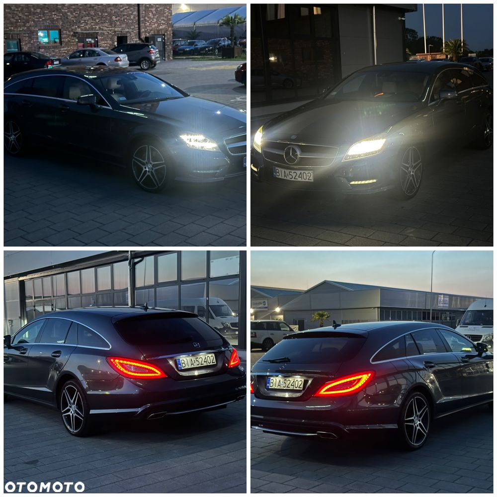 Mercedes-Benz CLS 350 CDI BlueEff - 38