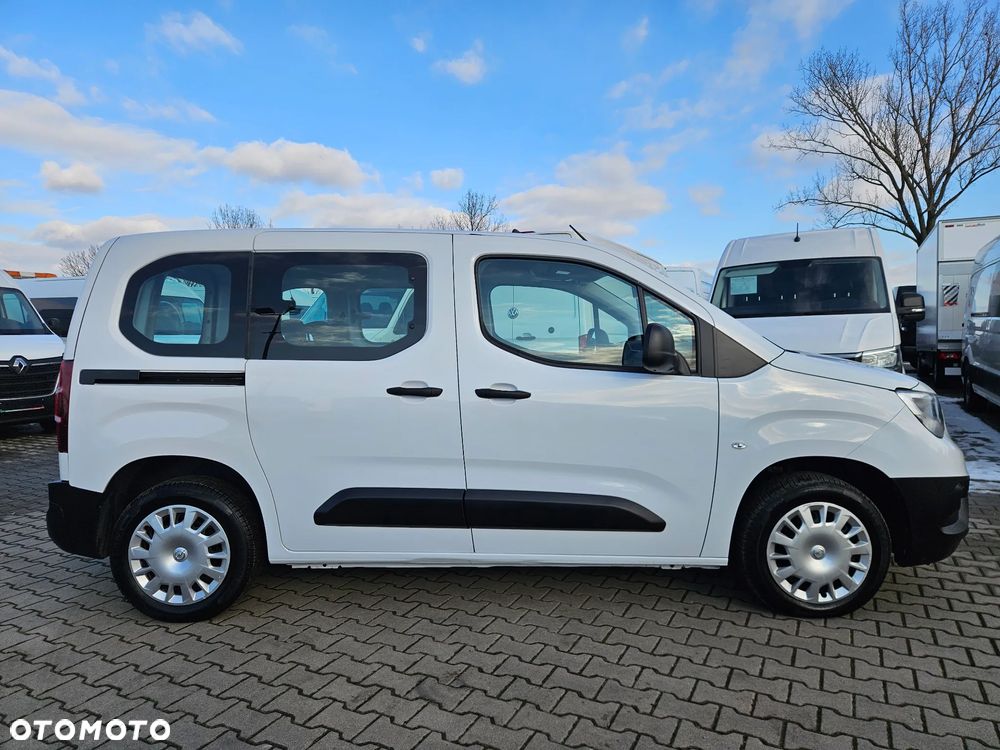 Opel Combo - 7