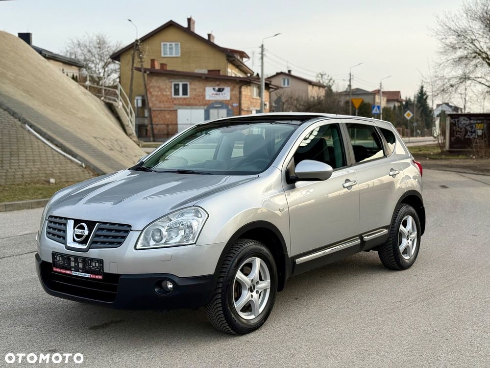 Nissan Qashqai 2.0 CVT tekna - 1