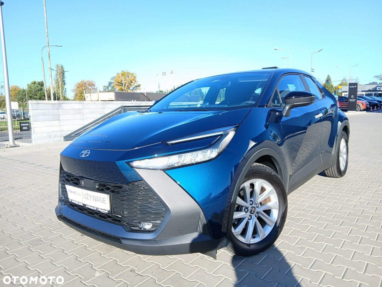 Toyota C-HR 1.8 Hybrid Comfort - 2