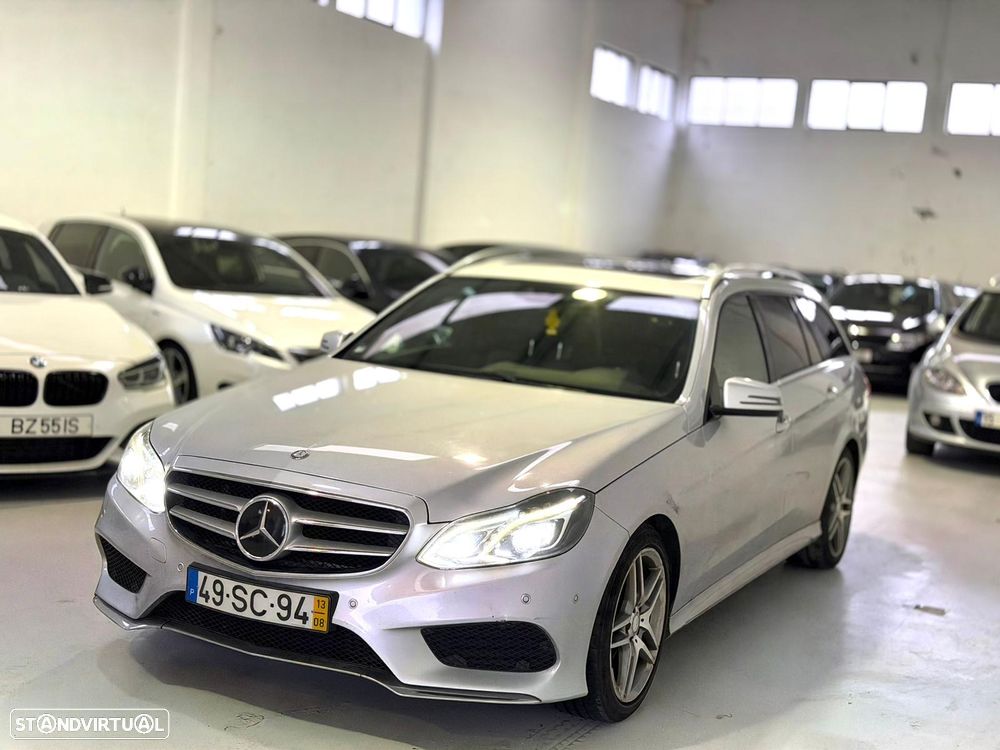 Mercedes-Benz E 300 - 3