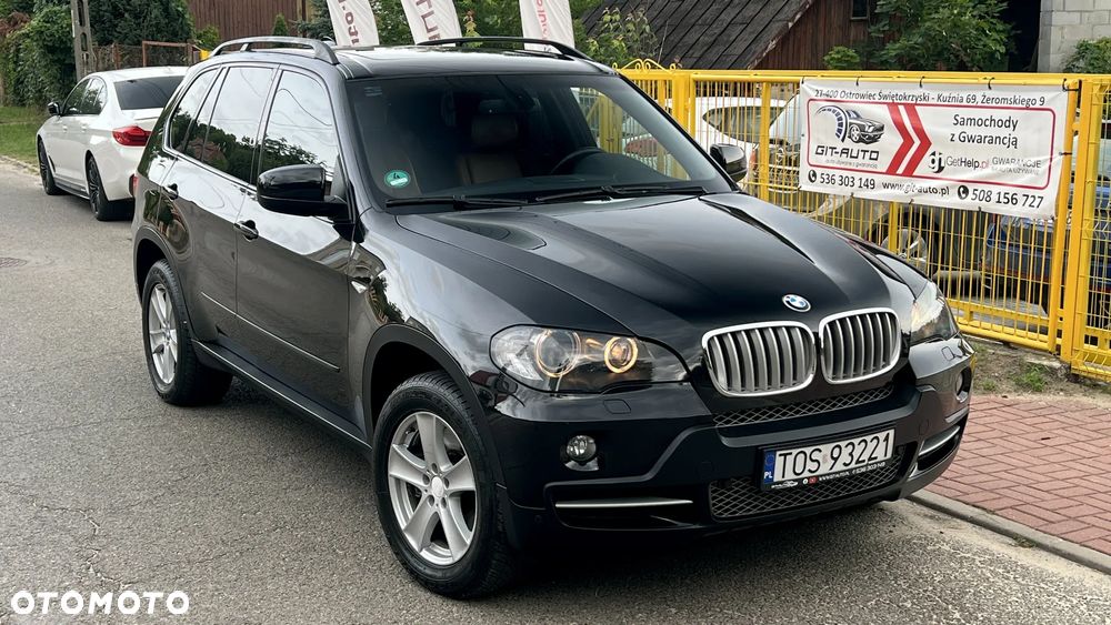 BMW X5 3.0sd xDrive - 9