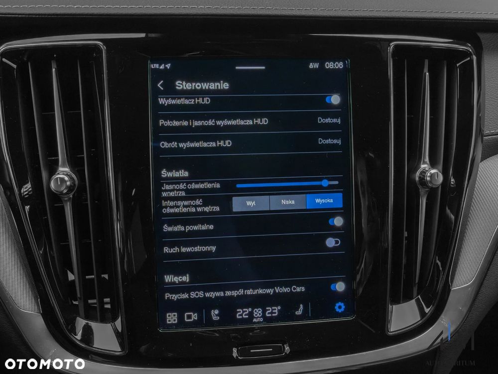 Volvo S60 B5 B AWD Ultimate Dark - 26