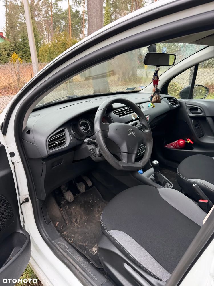 Citroën C3 1.4 HDi Selection - 7