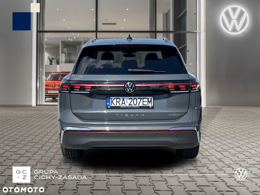 Volkswagen Tiguan 1.5 eHybrid PHEV 150kW Elegance DSG - 5