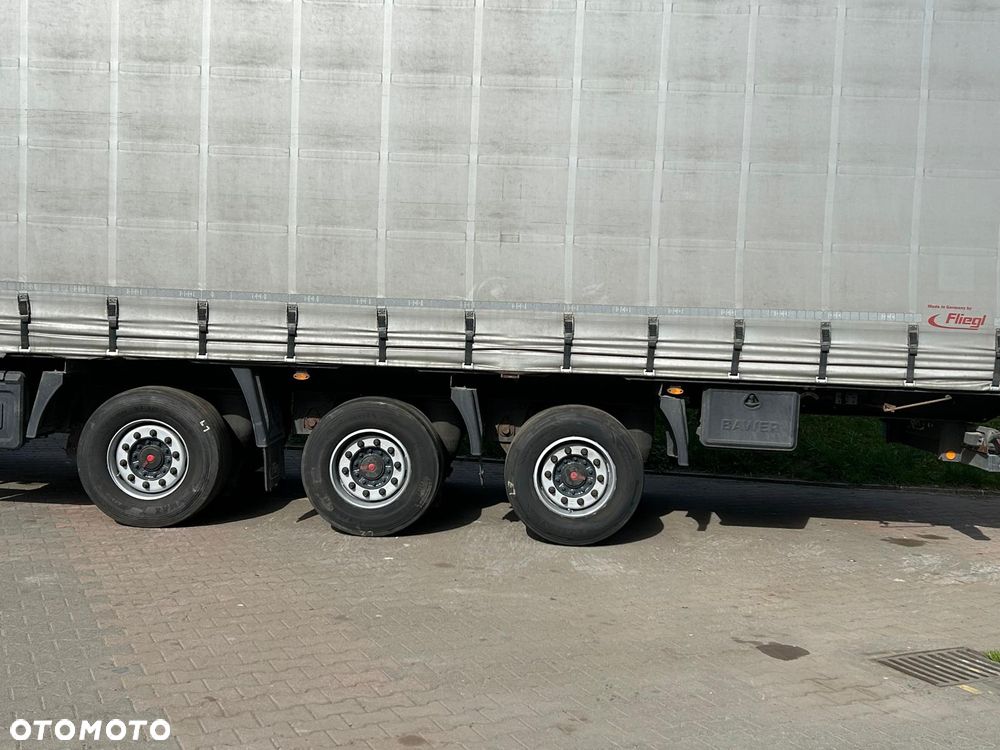 Fliegl LOW DECK - 7