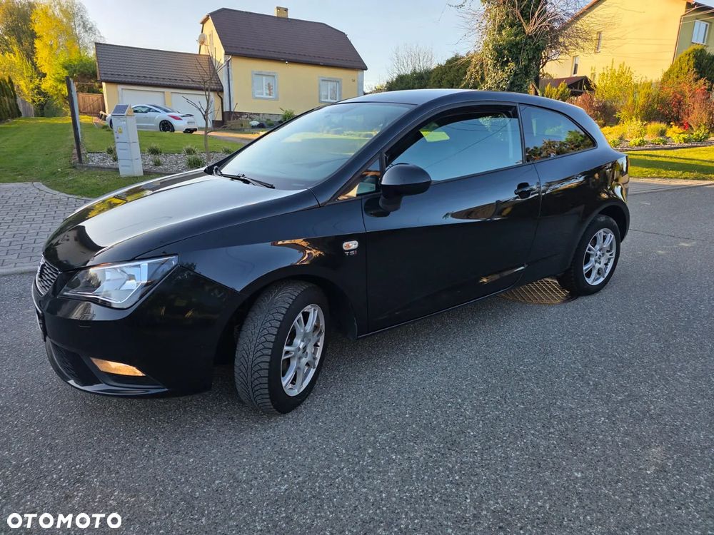 Seat Ibiza SC 1.2 TSI Ecomotive Sport - 3