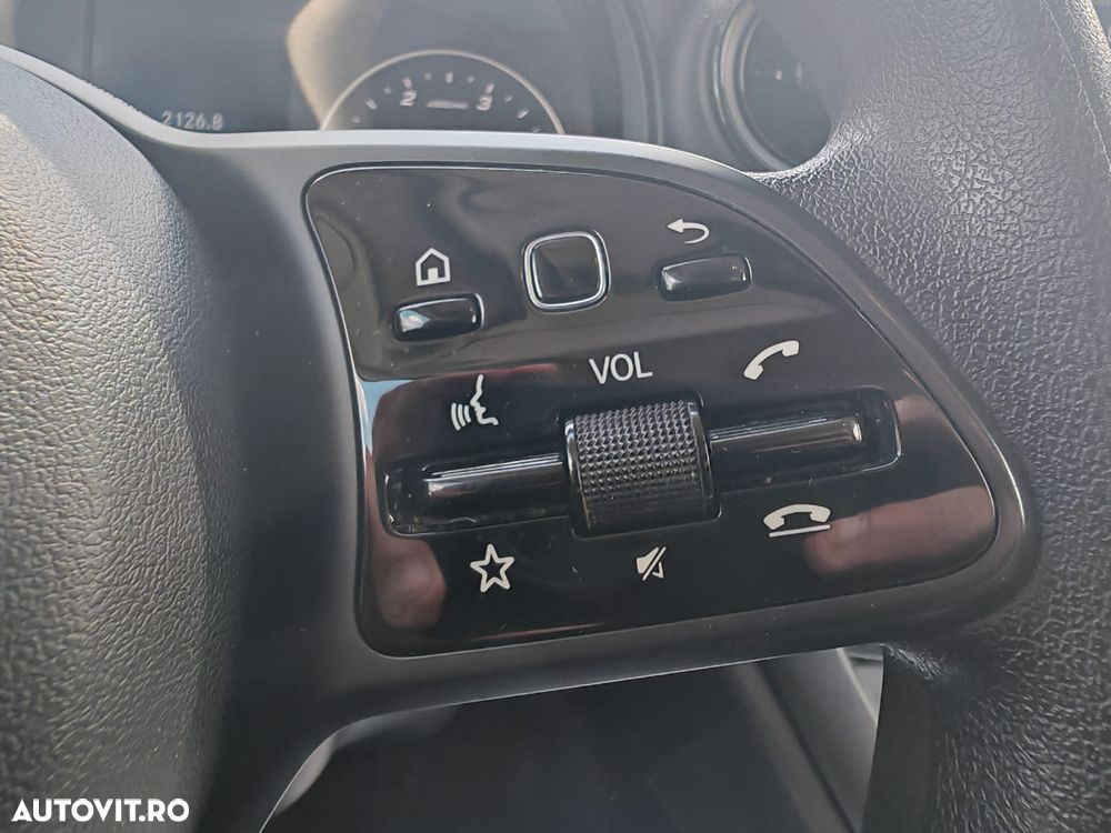 Mercedes-Benz Citan 110 CDI Standard 95 CP FWD 6MT BASE - 10