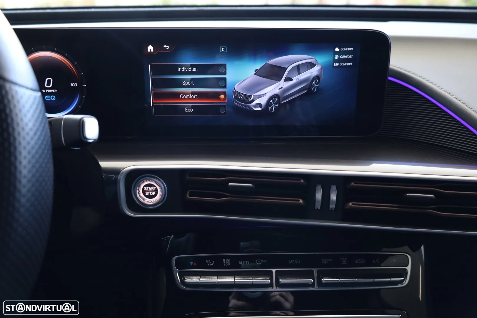 Mercedes-Benz EQC 400 4Matic - 38
