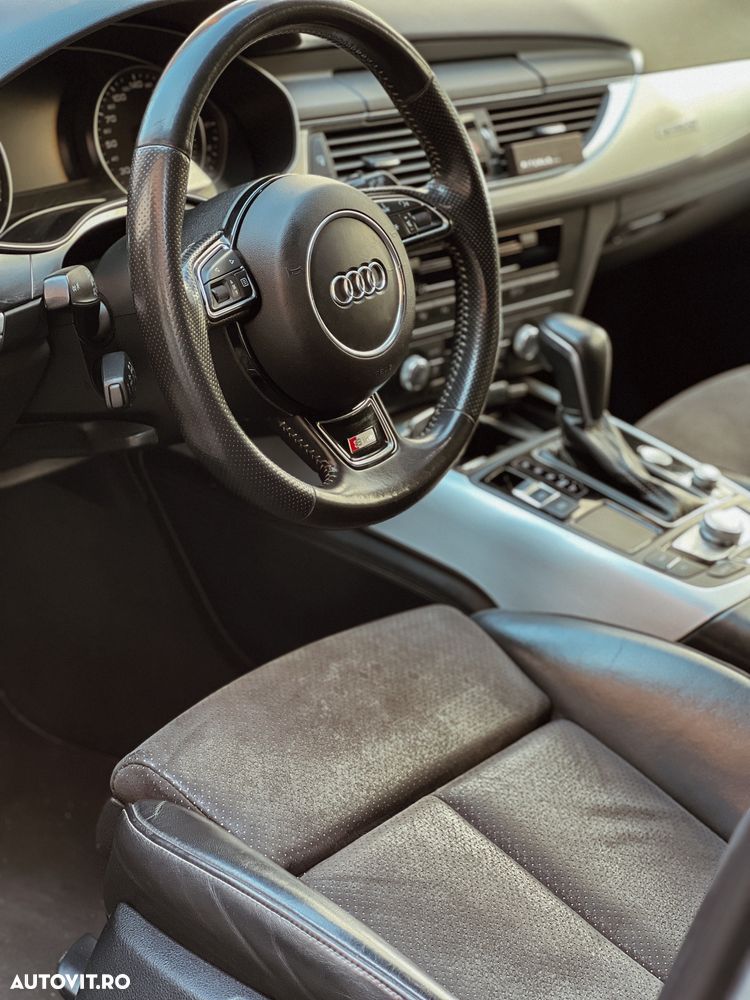 Audi A6 Avant - 5
