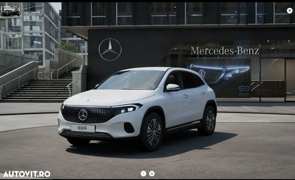 Mercedes-Benz EQA 250+ - 1