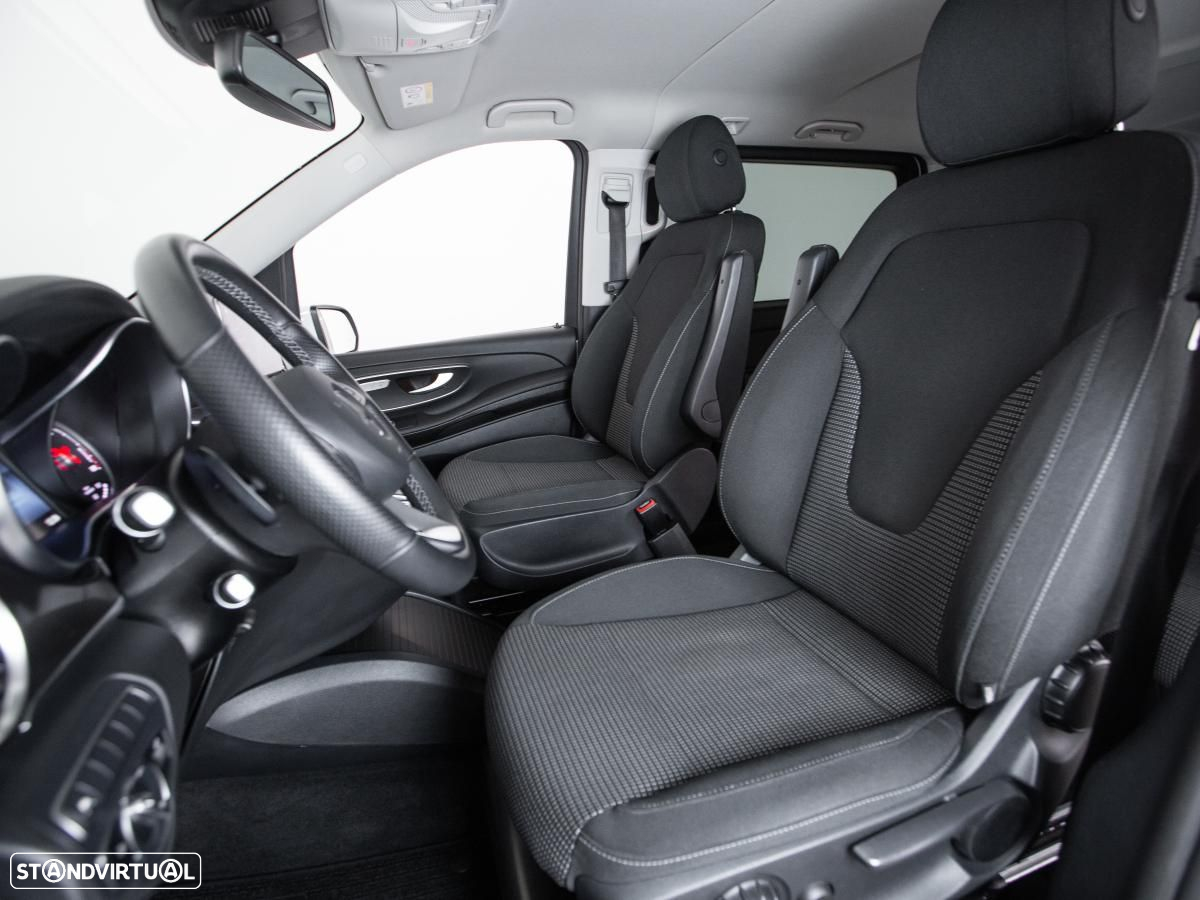 Mercedes-Benz EQV 300 Longa - 8