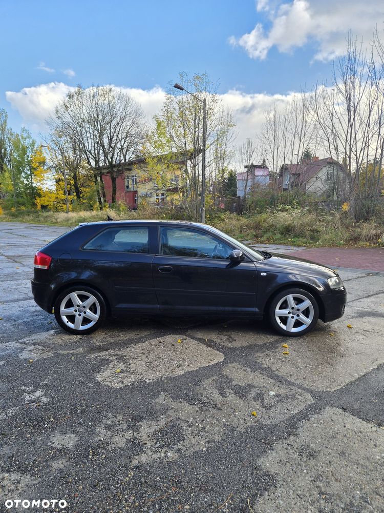 Audi A3 3-drzwiowe - 3