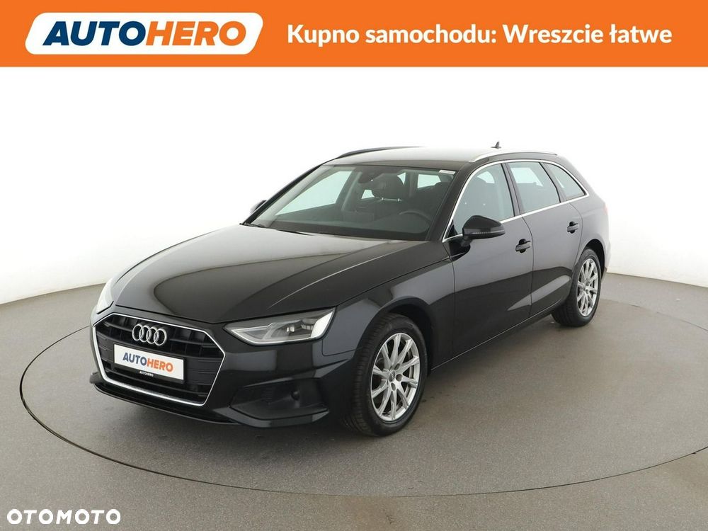Audi A4 Avant 35 TDI S tronic - 2