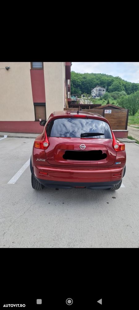 Nissan Juke 1.5 dCi Tekna - 4